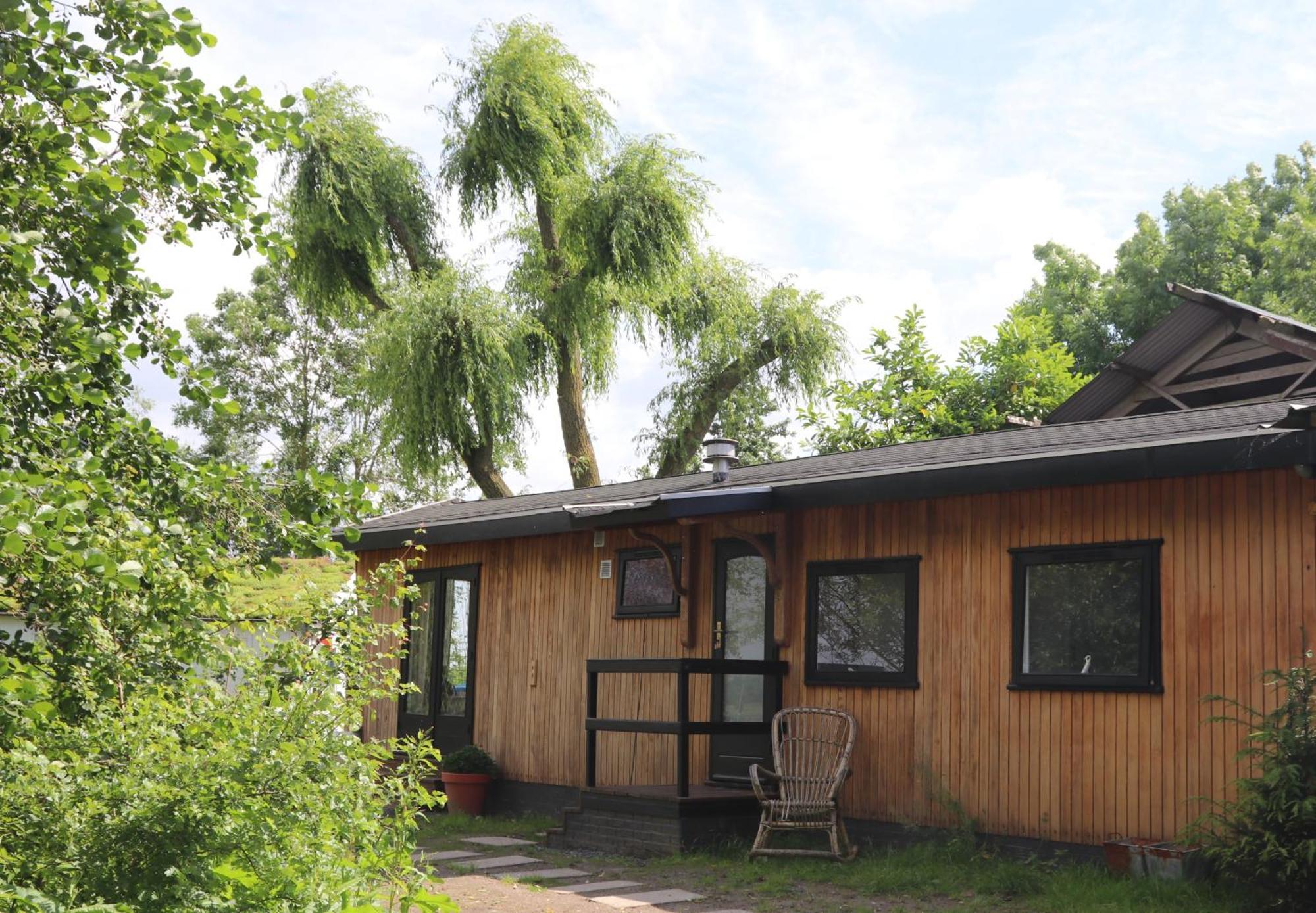 Cherry Cottage Schoonrewoerd Exterior foto